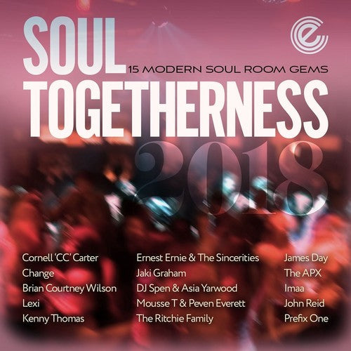 Various Artists: Soul Togetherness 2018 / Various - VINYL