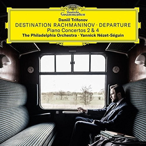 Daniil Trifonov: Destination Rachmaninov - Departure { Record }