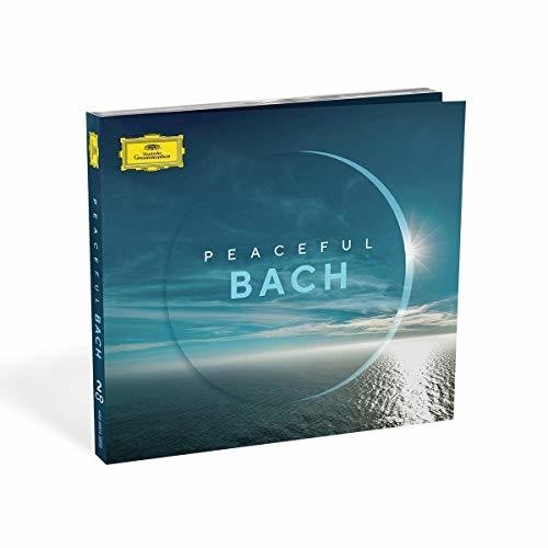 Various Artists: Peaceful Bach - COMPACT DISCS