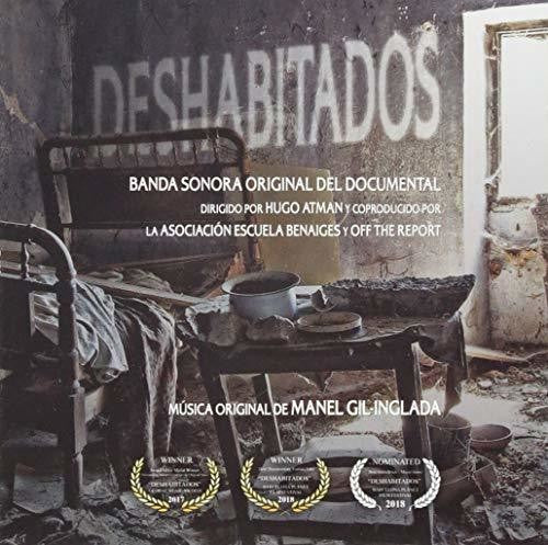 Gil-Inglada, Manel: Deshabitados (Original Soundtrack) - CD
