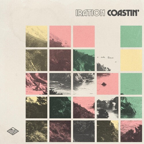 Iration: Coastin' - VINYL