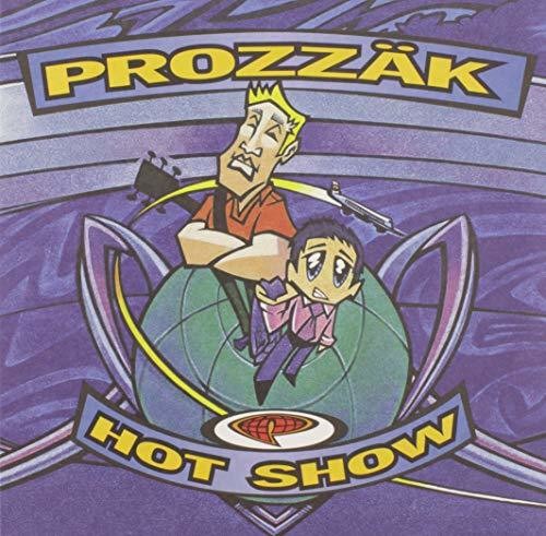 Prozzak- Hot Show ( LP )