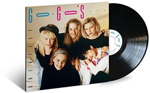 The Go-Go's: Greatest - VINYL