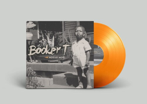 Booker T. Jones: Note By Note - VINYL