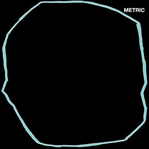 Metric- Art Of Doubt ( LP )
