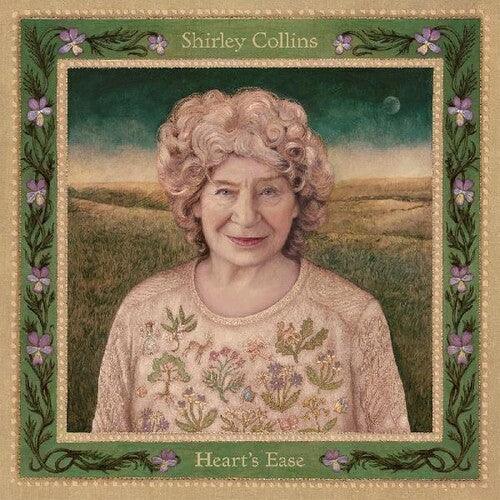Shirley Collins- Heart's Ease ( LP )