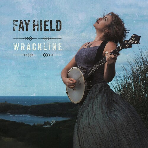Fay Hield: Wrackline - COMPACT DISCS