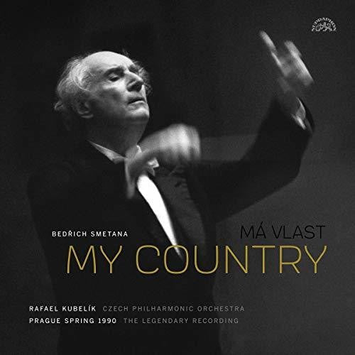 Smetana / Czech Philharmonic Orch: My Country { Record }