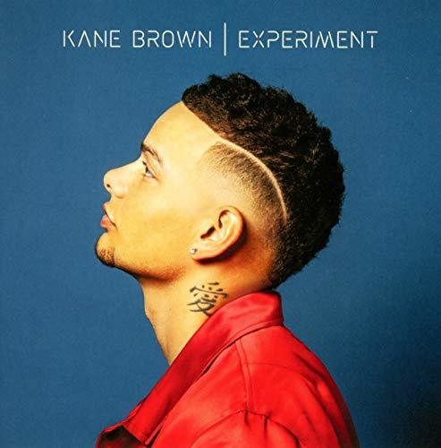 Kane Brown: Experiment - COMPACT DISCS