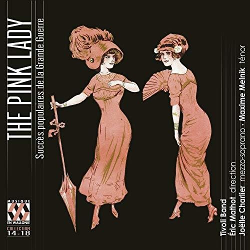 Various Artists: Pink Lady - COMPACT DISCS