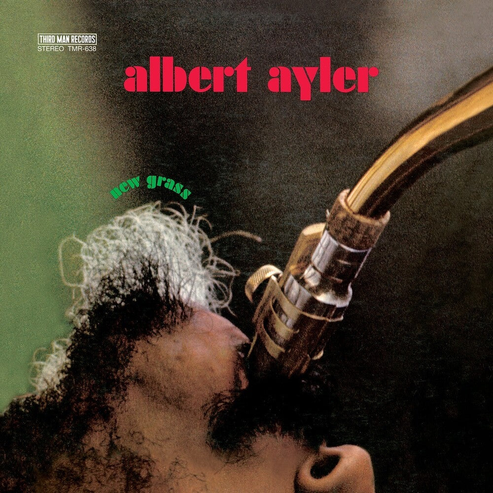 Albert Ayler- New Grass [180 Gram] ( LP )