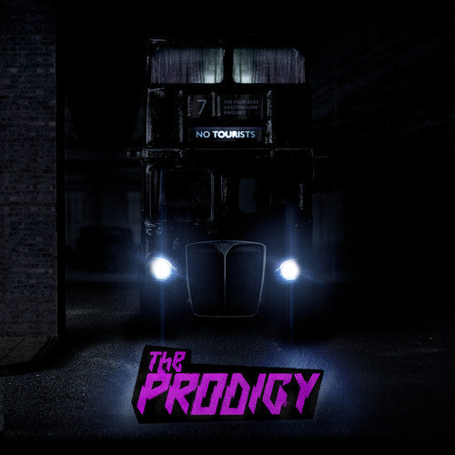 Prodigy: No Tourists { Record }