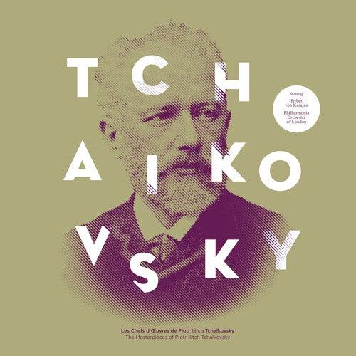 Tchaikovsky- Tchaikovsky - Les Chefs D'Oeuvre ( LP )