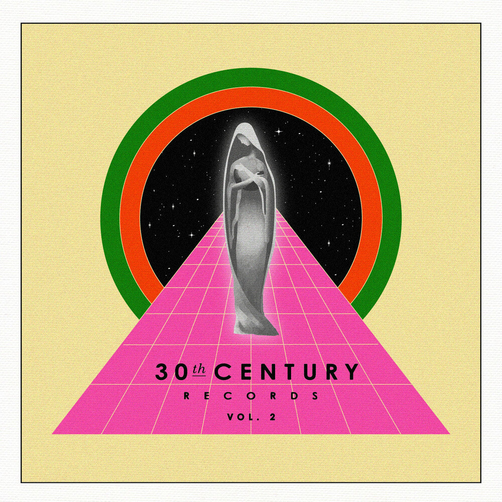 30th Century Records Vol 2 / Various- 30th Century Records Vol. 2 / Various ( LP )