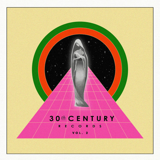 30th Century Records Vol 2 / Various- 30th Century Records Vol. 2 / Various ( LP )
