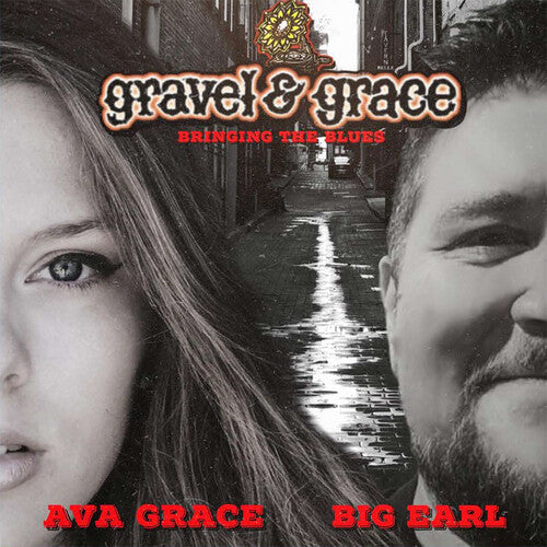 Gravel & Grace: Gravel & Grace - COMPACT DISCS