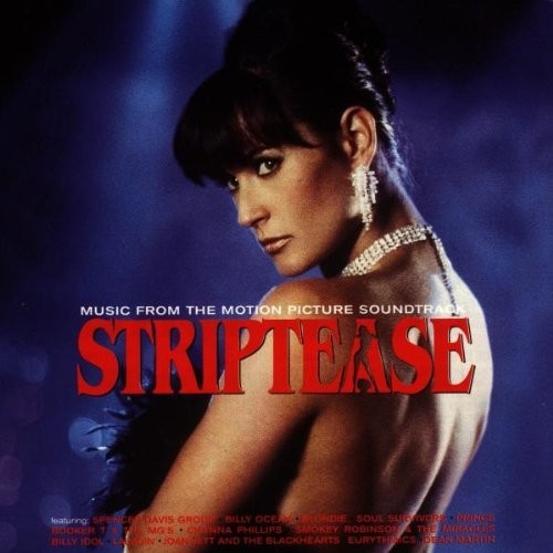 Striptease / O.S.T.: Striptease (Music From the Original Motion Picture Soundtrack) - CD