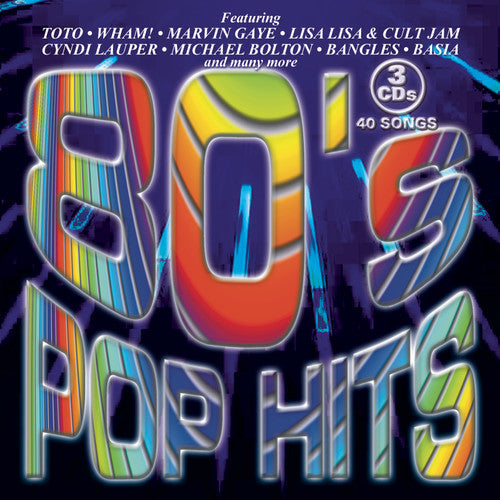 Various Artists: 3 Pak: 80's Pop Hits - CD