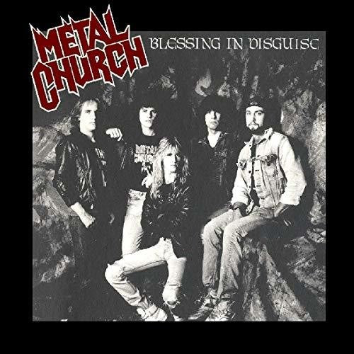 Metal Church: Blessing In Disguise - CD