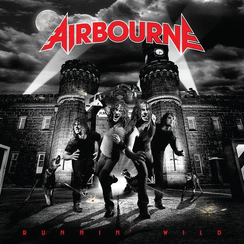 Airbourne- Runnin' Wild ( LP )
