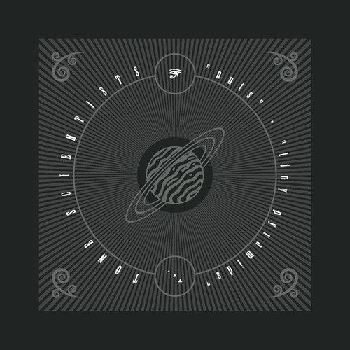 Tone Scientists- Nuts / Tiny Pyramids ( LP )