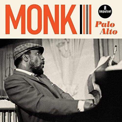 Thelonious Monk- Palo Alto ( LP )