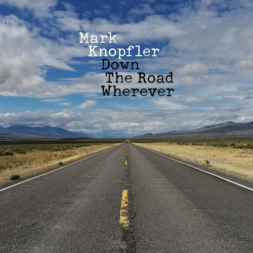 Mark Knopfler: Down The Road Wherever - VINYL