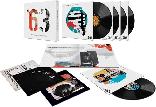 John Coltrane: 1963: New Directions - VINYL