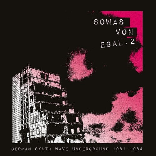 Various Artists: Sowas Von Egal 2 (Various Artists) { Record }