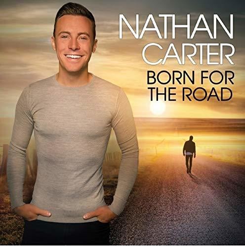 Nathan Carter: Born For The Road - COMPACT DISCS
