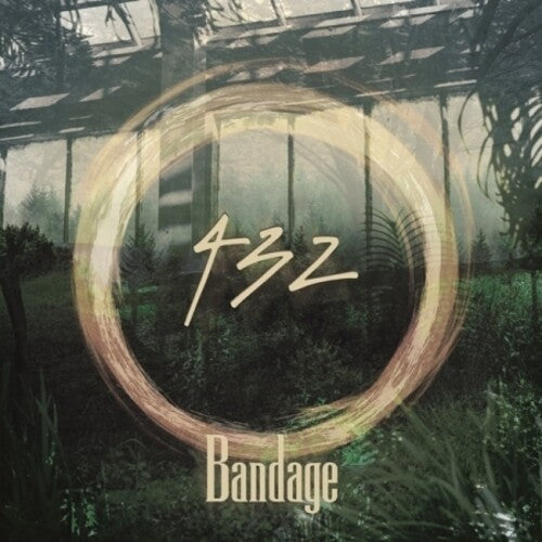 Bandage: 432 (incl. 120pg Photobook, Photocard, Sticker, Film Photo Postcard +Name Card) - CD