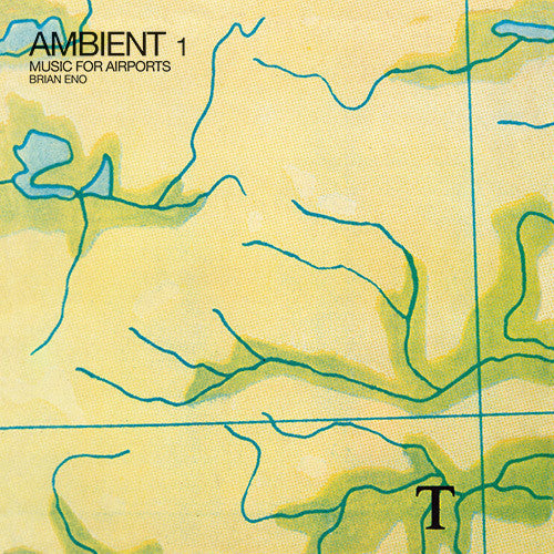 Brian Eno: Ambient 1: Music For Airports - VINYL