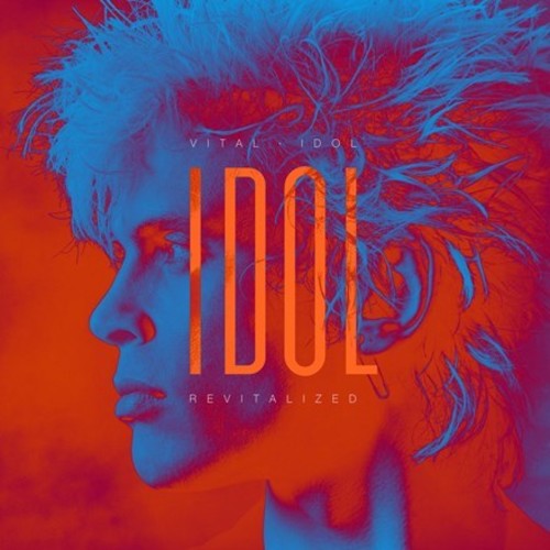 Billy Idol: Vital Idol: Revitalized - VINYL
