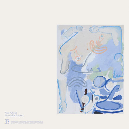 Devendra Banhart: Vast Ovoid { Record }