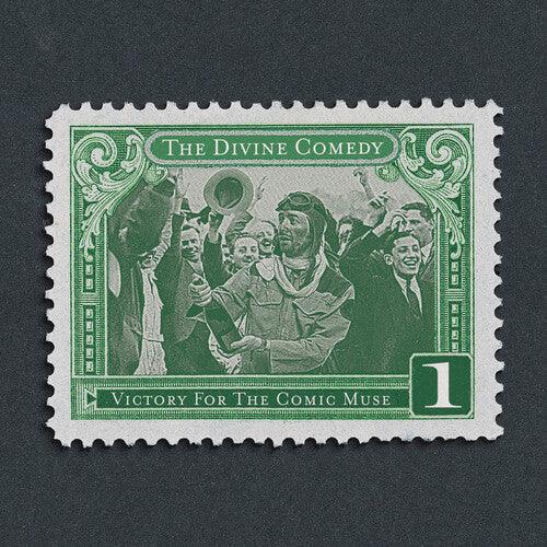 The Divine Comedy- Victory For The Comic Muse ( LP )