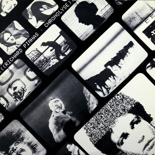Richard Pinhas: Chronolyse { Record }