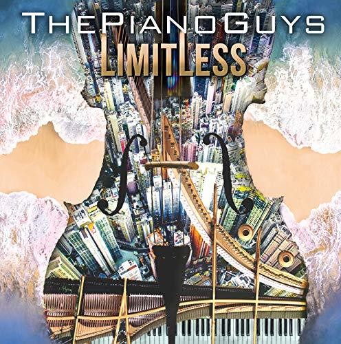 The Piano Guys: Limitless - COMPACT DISCS