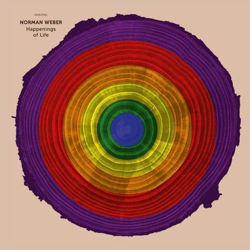 Norman Weber: Happenings Of Life { Record }