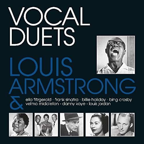 Louis Armstrong- Vocal Duets ( LP )