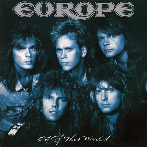 Europe: Out Of This World - CD