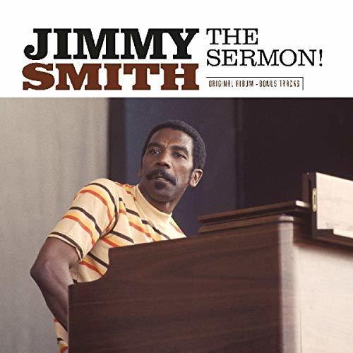 Jimmy Smith- Sermon ( LP )