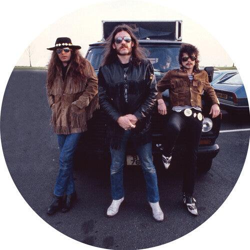 Motorhead- England 1971 ( LP )