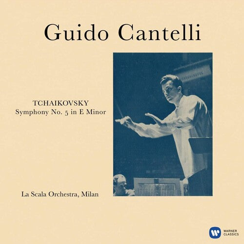 Cantelli, Guido / Scala Di Milano: Tchaikovsky: Symphony No. 5 { Record }
