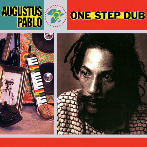 Augustus Pablo- One Step Dub ( LP )