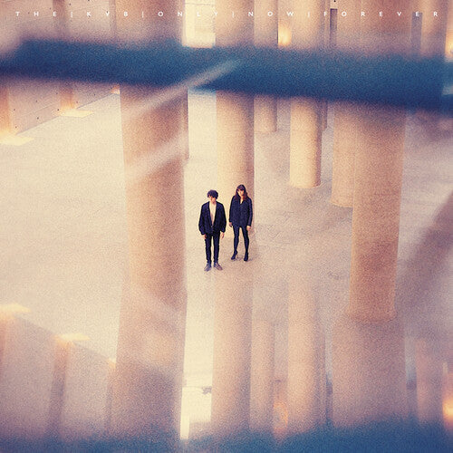 The KVB: Only Now Forever { Record }
