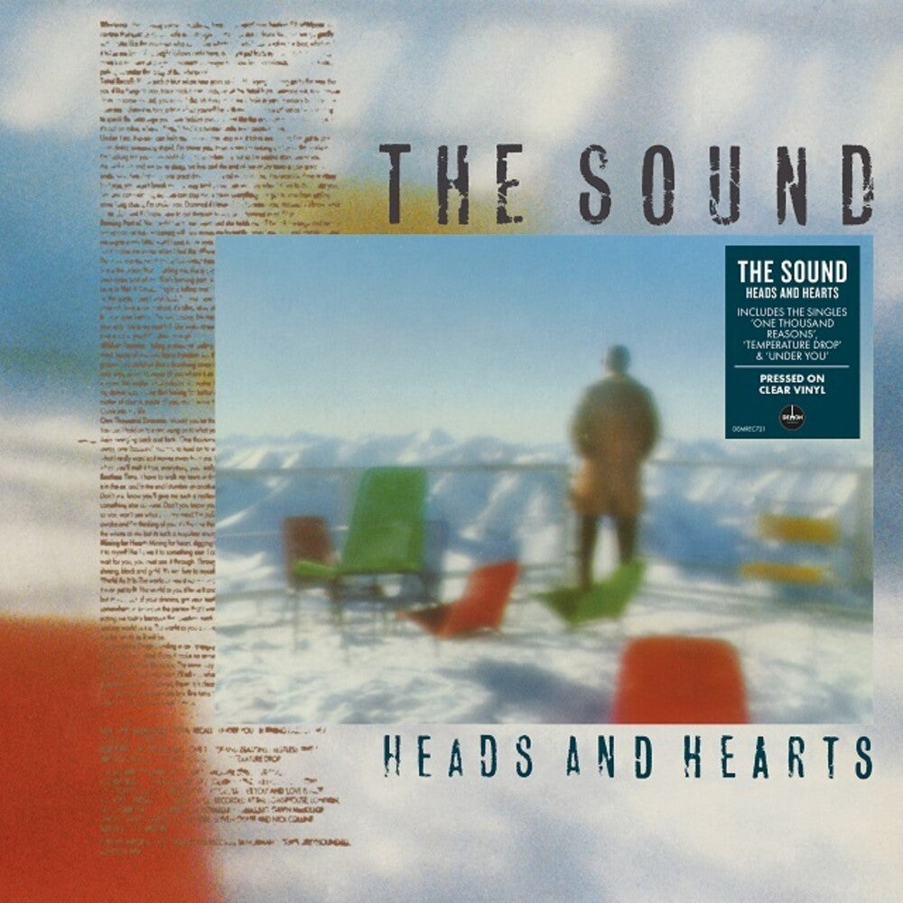 Sound- Heads & Hearts [140-Gram Clear Vinyl] ( LP )