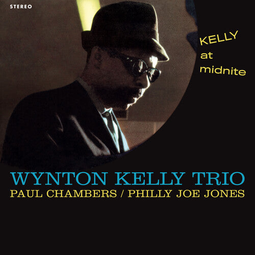 Wynton Kelly Trio: Kelly At Midnite - VINYL