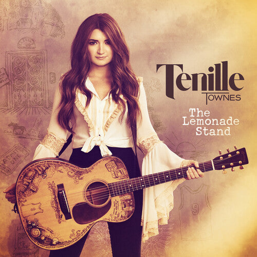 Tenille Townes: The Lemonade Stand { Record }