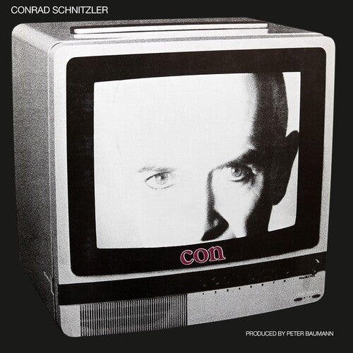 Conrad Schnitzler: Con { Record }