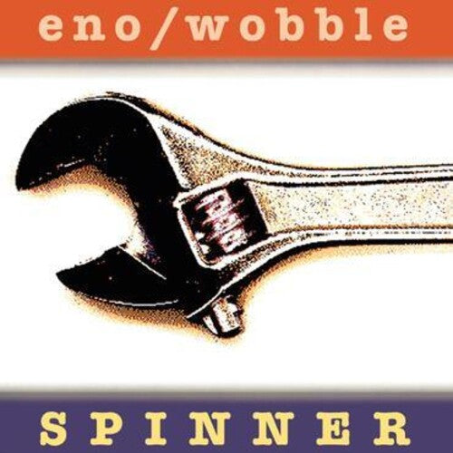 Brian Eno & Jah Wobble: Spinner (25th Anniversary) { Record }